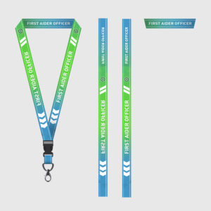 Multicolour Lanyards