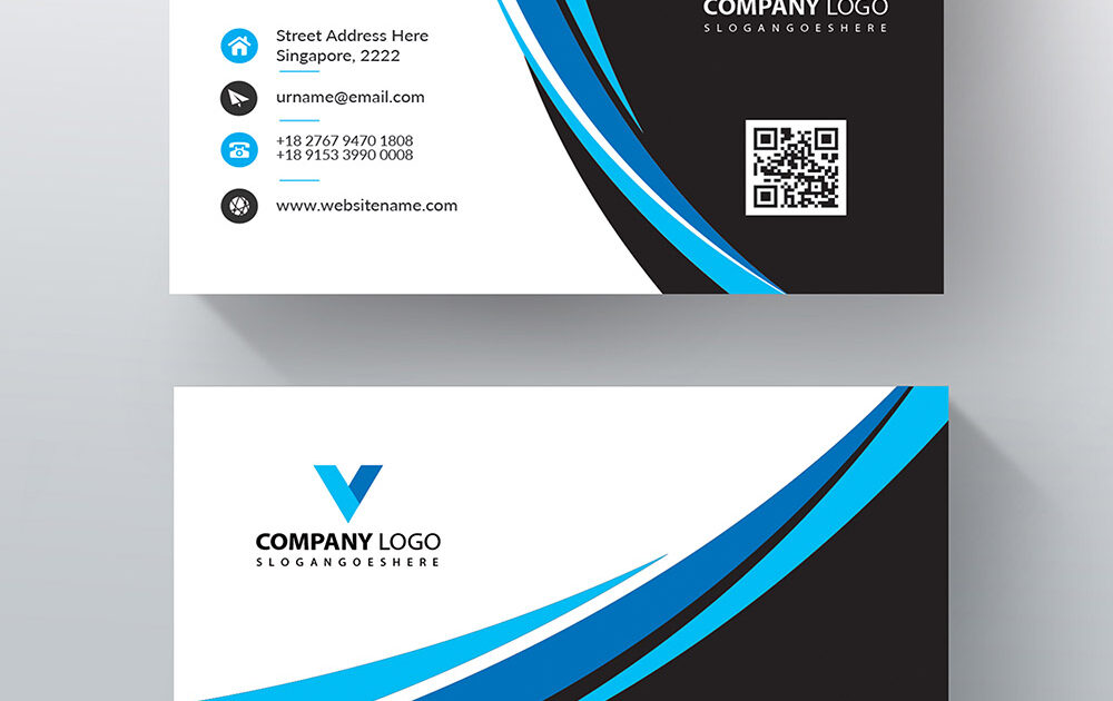 Business Cards - Advanced Options - Group as Panel