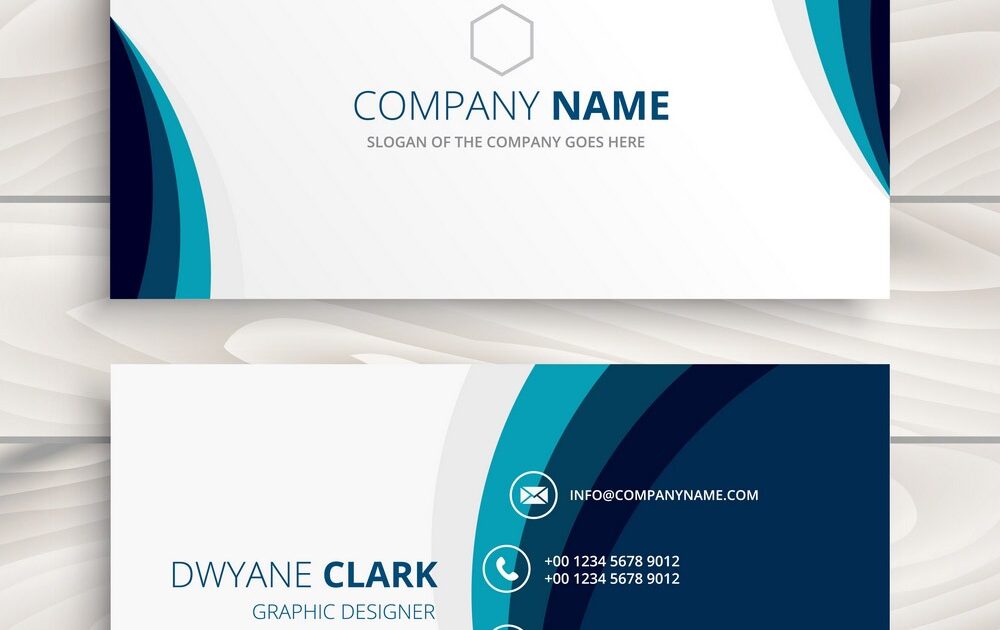 Business Cards - Advanced Options